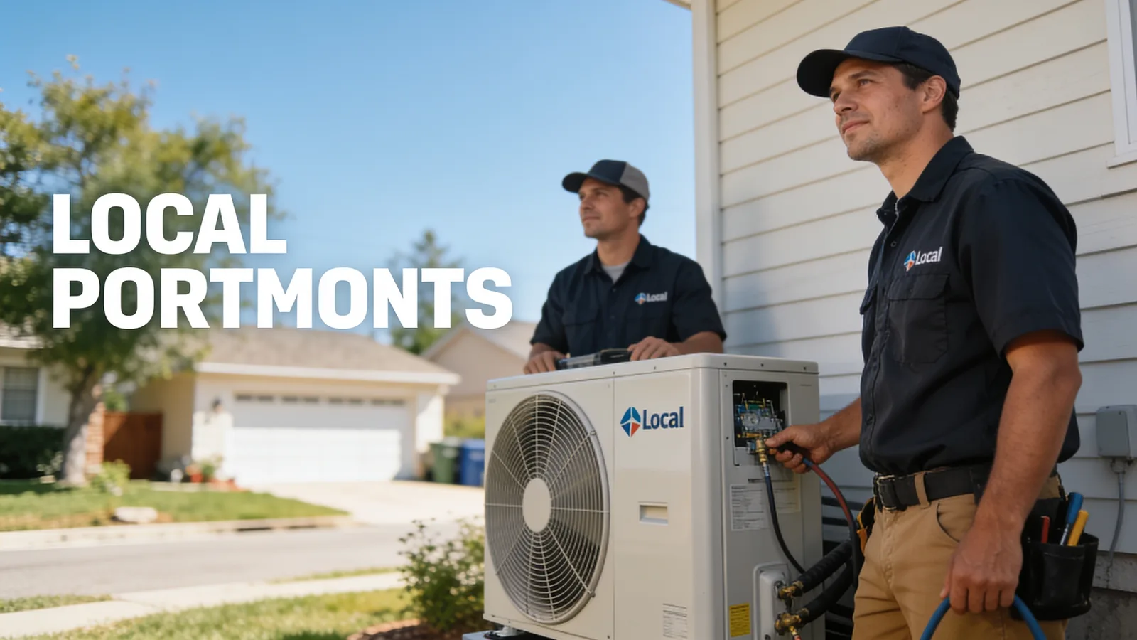Heat Pump Installation in Braddock, PA near me